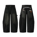 Graystar | Jean large homme