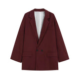 Élia | Blazer croisé