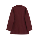 Élia | Blazer croisé