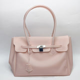 Jellyfirkin New Summer Style Kiiikiii Jelly Tote Shoulder Bag Large Capacity Underarm Bag