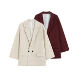 Élia | Blazer croisé