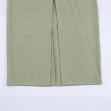 Women's Linen Midi Dress