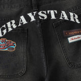 Graystar | Jean large homme